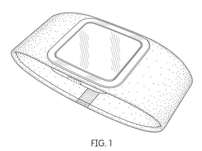 Microsoft_Smartwatch_Patent
