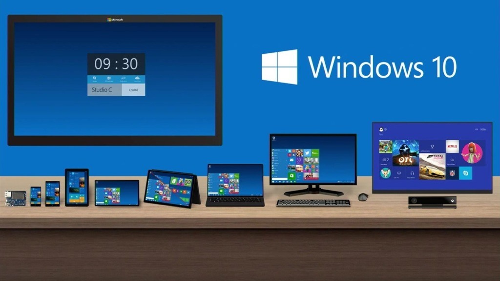 Windows 10 Geräte