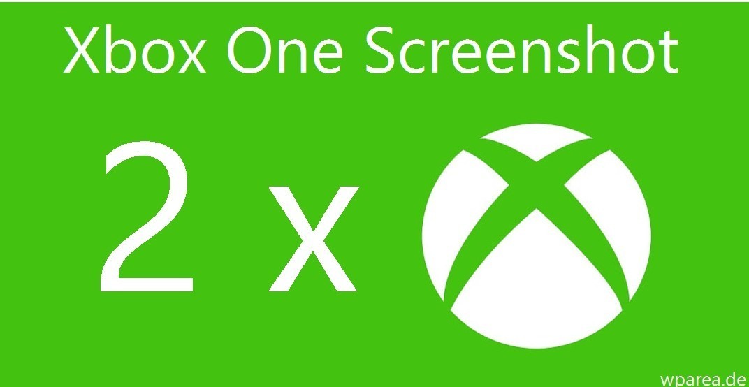 Xbox One Screenshot aufnehmen wie