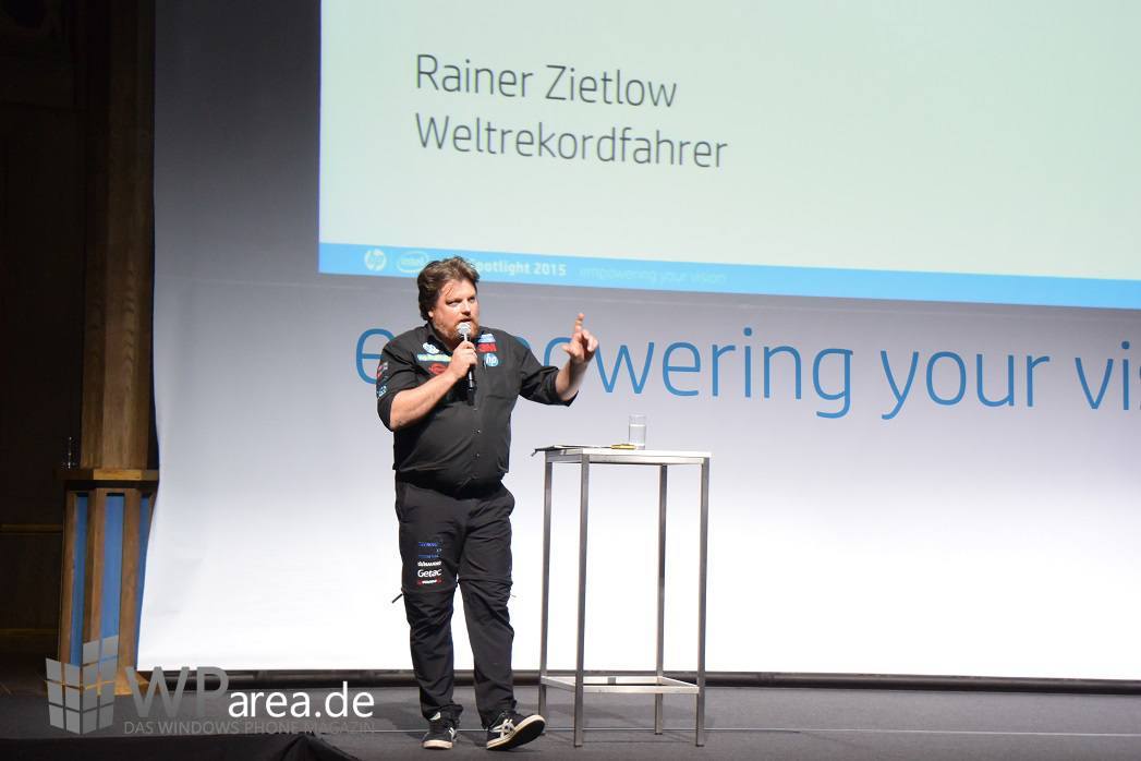 Rainer Zietlow HP Spotlight 2015