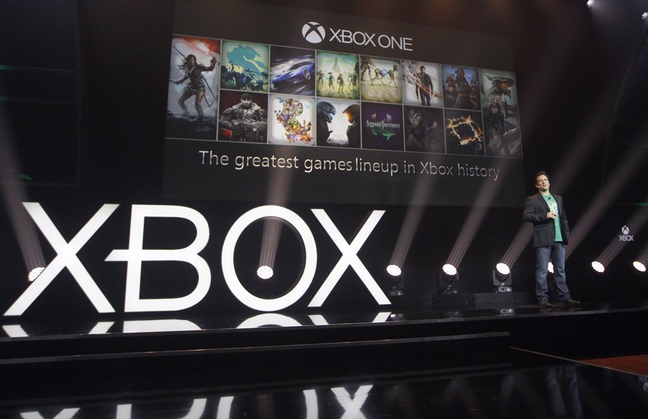 Xbox Gamescom 2015