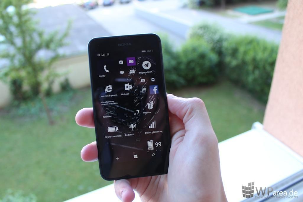 Nokia Lumia 630 Hands-On