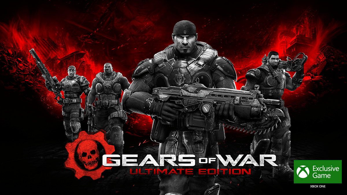 Gears Of War Unlimited Edition