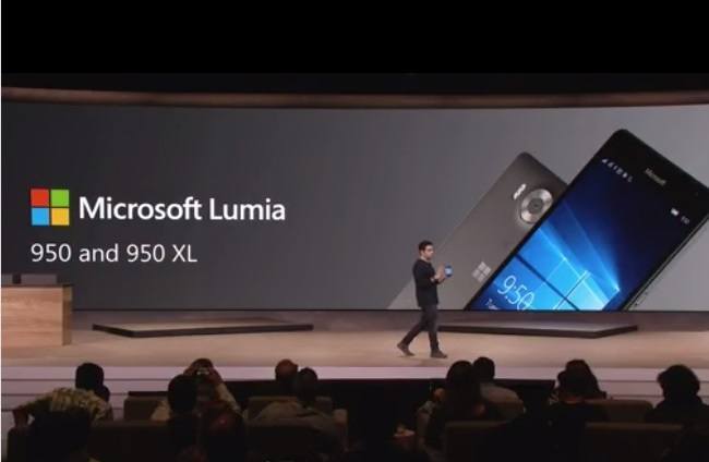 Microsoft Lumia 950