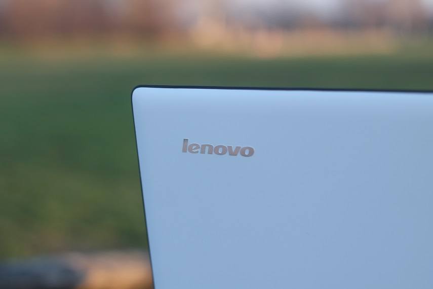Lenovo IdeaPad U31-70 Intel Core i7, Nvidia GeForce 920M Review Lenovo Logo