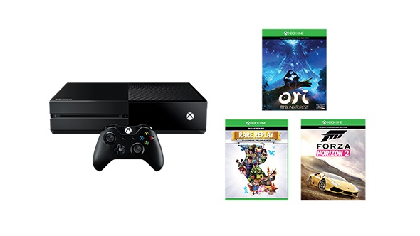 Microsoft Xbox One Deal Forza Rare Ori