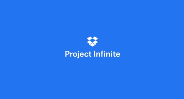 Dropbox Project Infinite Logo