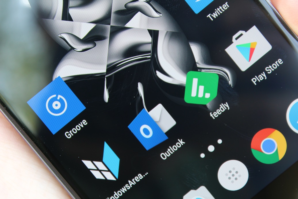 Microsoft Apps Android WindowsArea.de