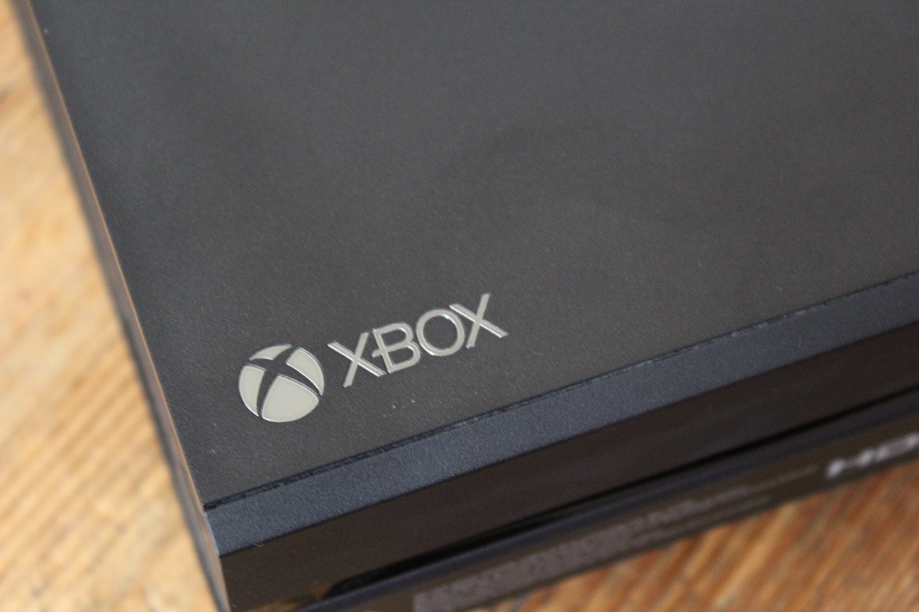 Microsoft Xbox One Xbox Logo