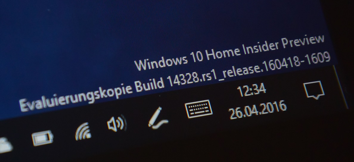 Windows 10 Insider Preview Build 14328