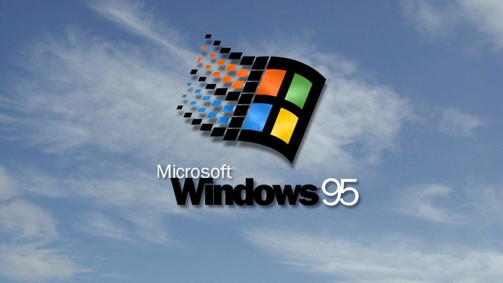 Windows 95 läuft auf Xbox One Dev Kit
