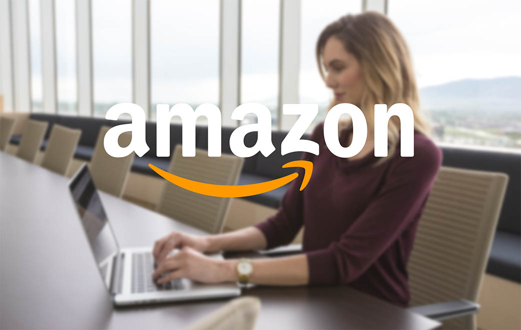 Amazon Logo Bild