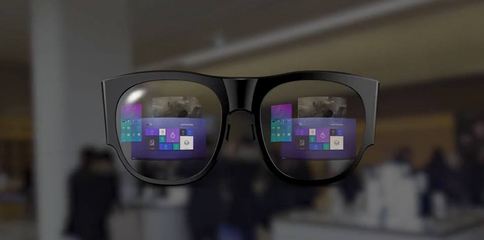 Brille statt Bildschirm: Dieser Entwickler schaffte seine vier