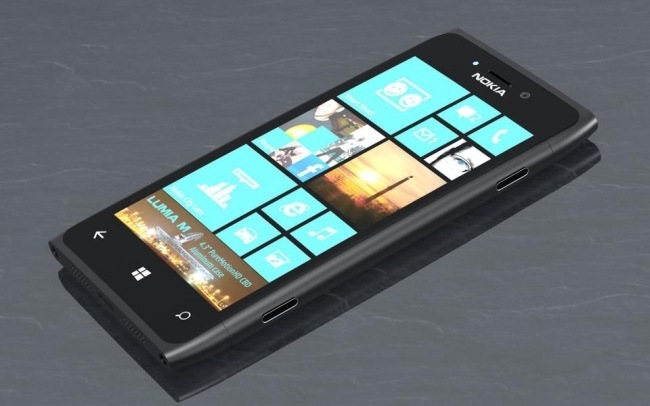 Nokia Lumia M