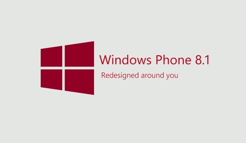 Windows Phone 8.1 (Blue)