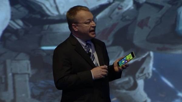 Nokia Lumia 1520 Elop 2