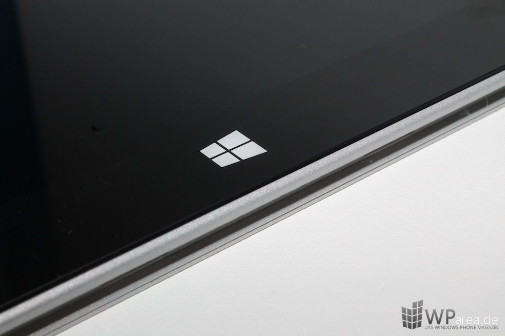 Microsoft Surface 2 Windows Logo