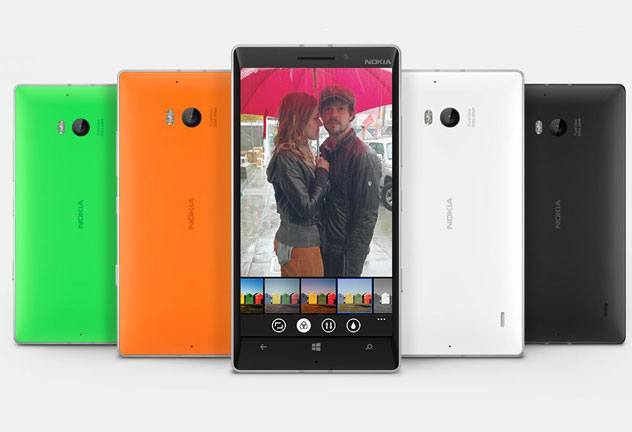 Nokia Creative Studio - Nokia Lumia 930
