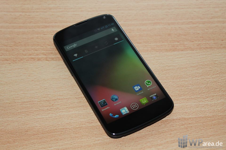 Android Nexus 4
