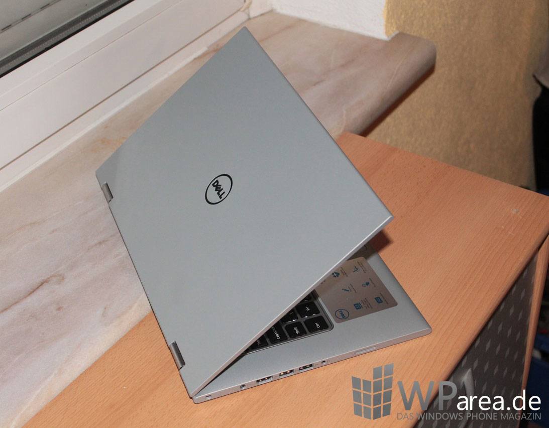 Dell Inspiron 13 7000 Review back