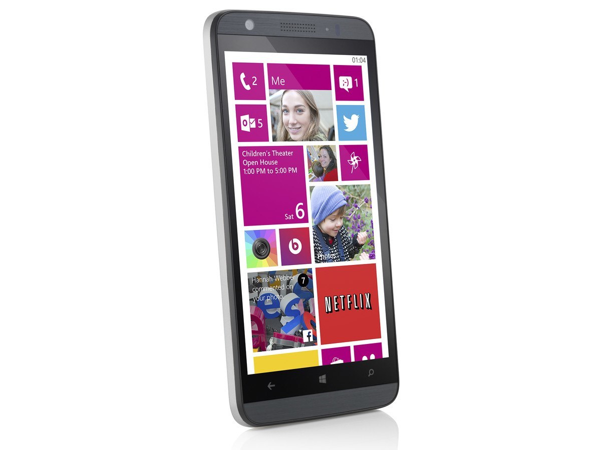 KAZAM Windows Phone Thunder 450W 450WL