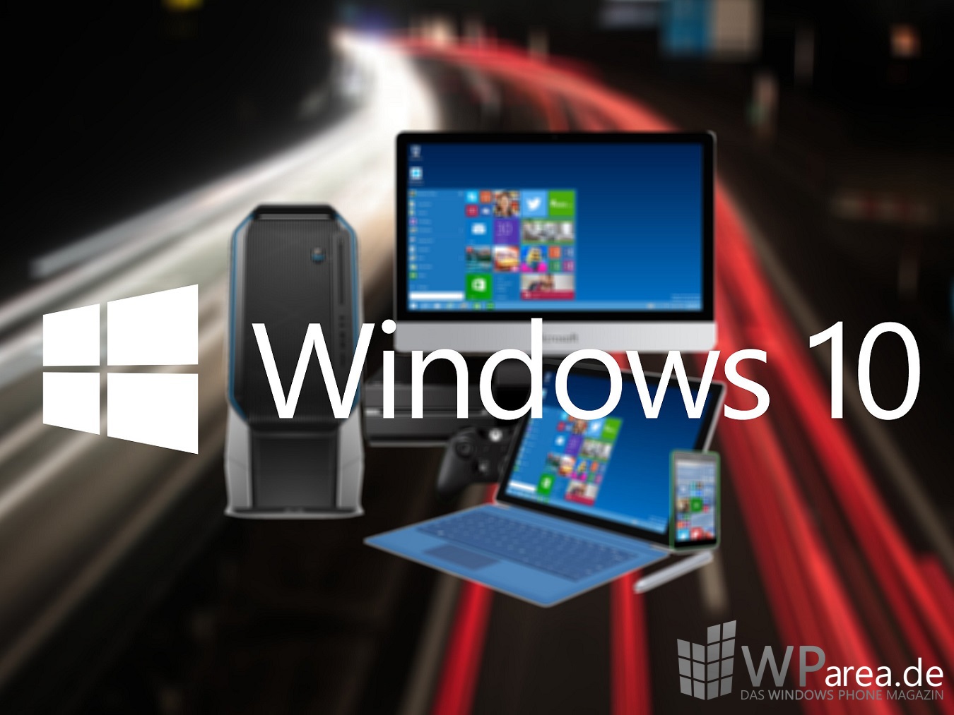 Windows 10 Geräte WParea.de