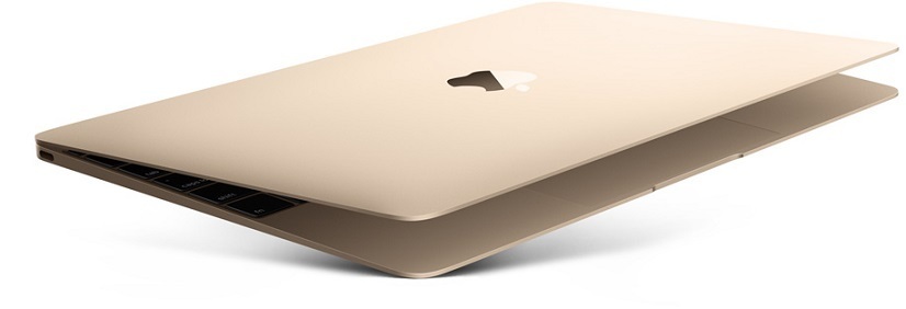 Apple MacBook 2015 gold