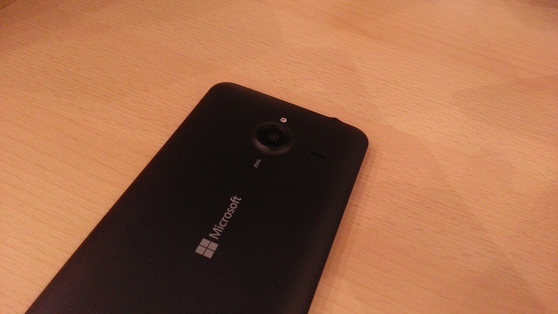 Lumia 640XL Kamera