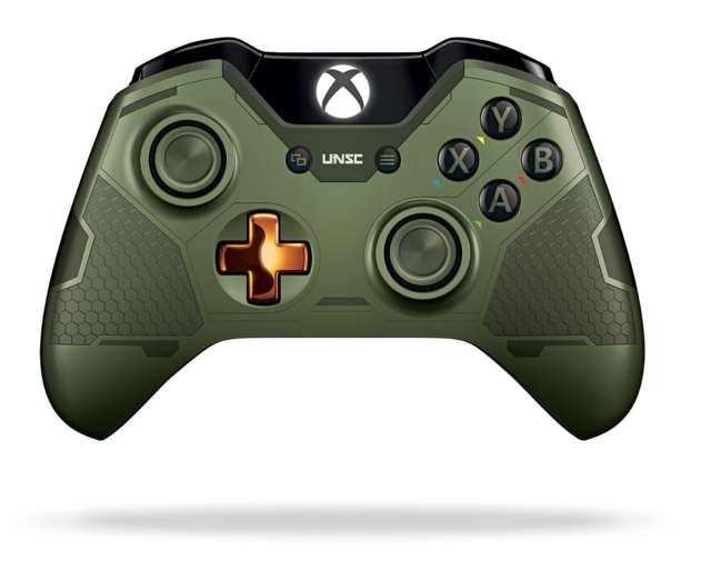 Halo 5 Guardians Xbox One Master Chief Controller