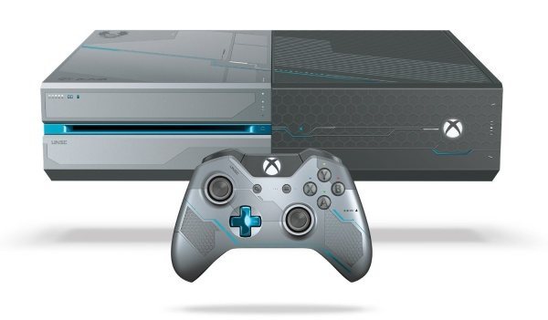 Halo 5 Guardians Limited Bundle Xbox One