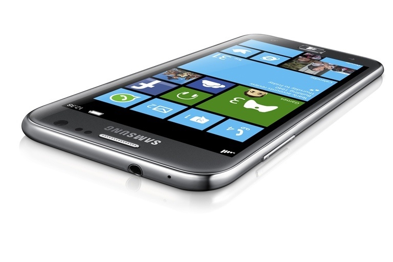 Samsung Ativ S mit Windows Phone 8 offiziell vorgestellt (Update: Datenblatt aktualisiert)