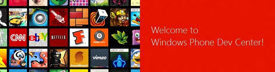 Microsoft öffnet das neue Windows Phone Dev Center