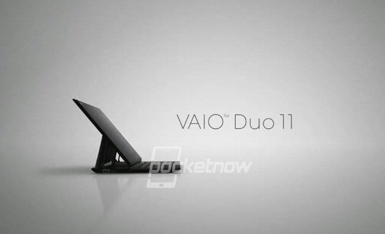 Leak: Sony Vaio Duo 11 Tablet mit Windows 8 und Stylus (Bilder)