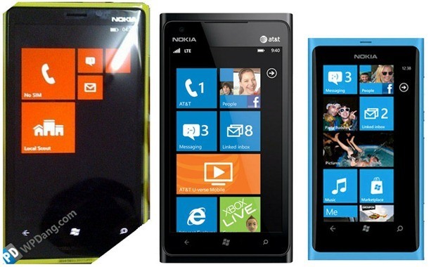 Eldar Murtazin: Nokia Phi hat ein 4,7 Zoll Display und ist dünner als aktuelle Lumias