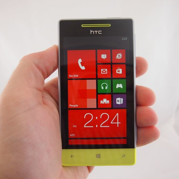 HTC stellt das 8S offiziell vor