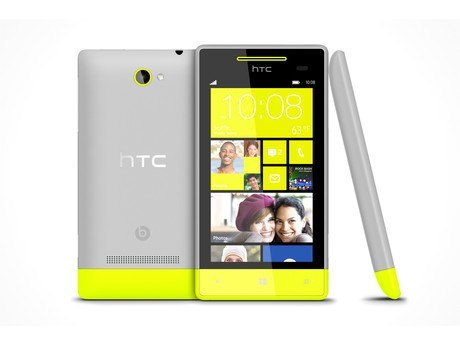 HTC 8S erhält Firmware-Update