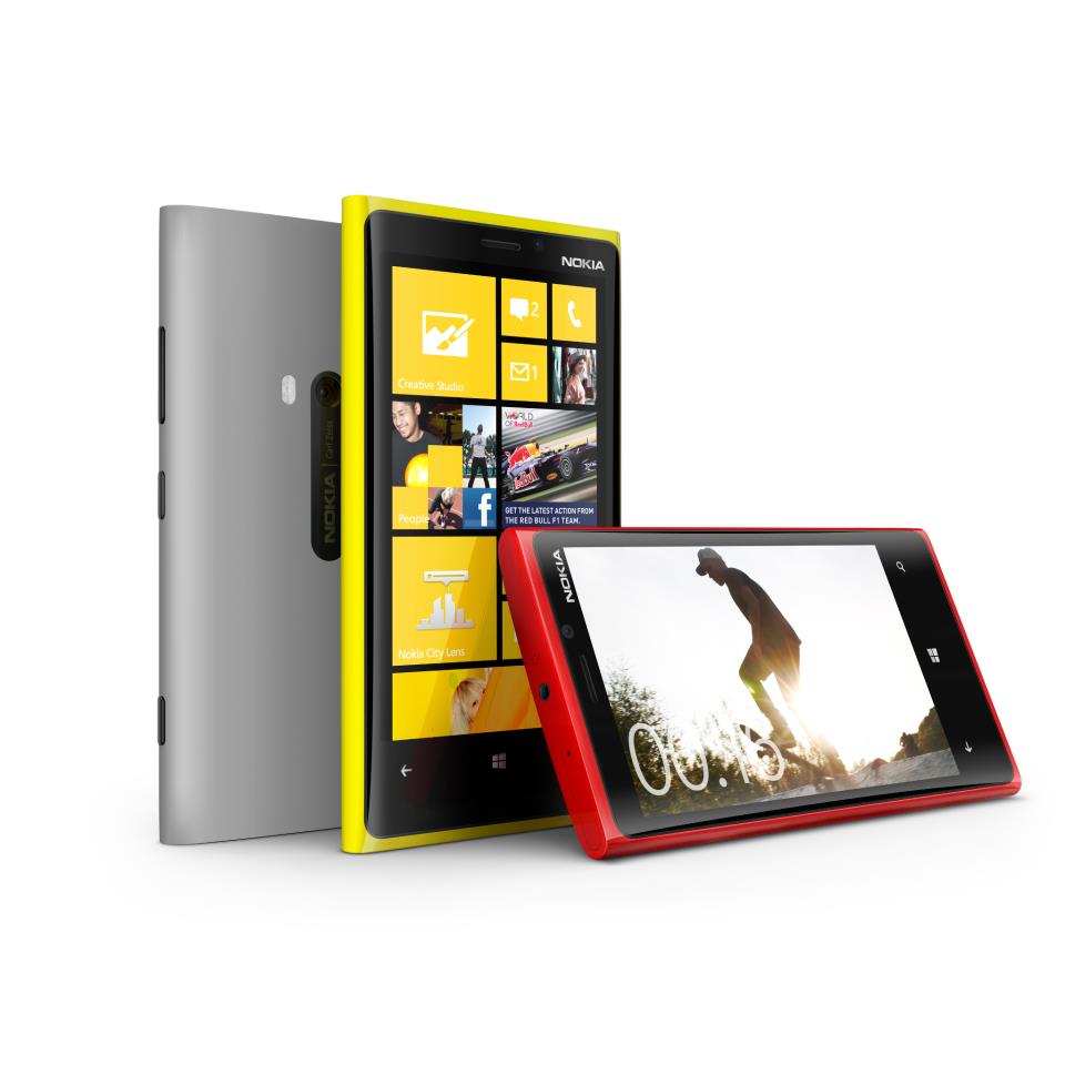 Nokia gewinnt Chinas größten Mobilfunkprovider für Lumia 920