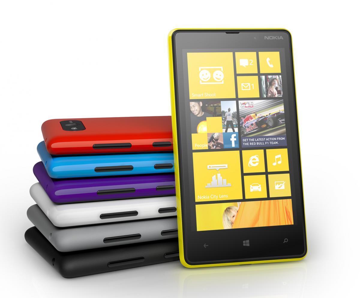 Nokia Lumia 820 mit O2-Branding erhalten weiterhin kein Firmware-Update