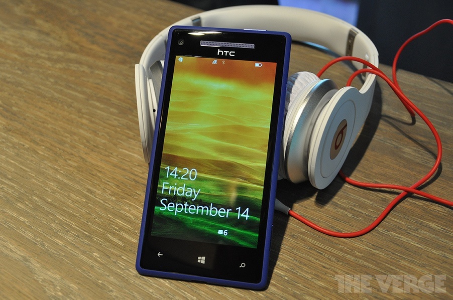 HTC 8X: Erster Eindruck des Beats Audio Soundchips (Video)