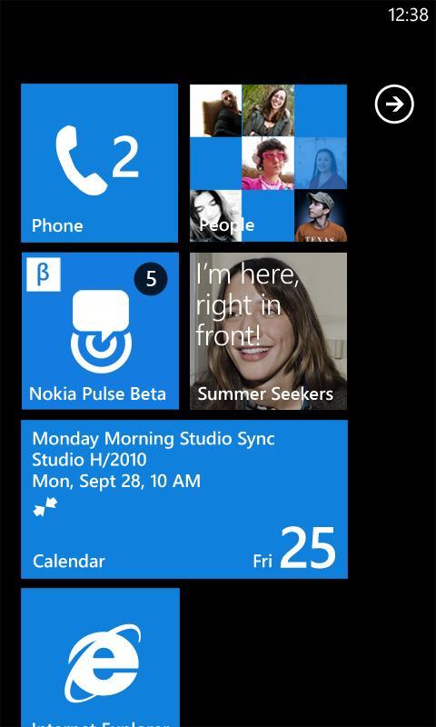 Nokia Pulse: Die Messaging-App der besonderen Art