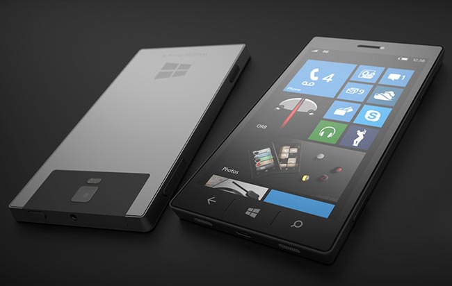 Neue Gerüchte zum Microsoft Surface Phone