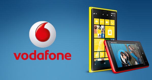 Vodafone und Deutsche Telekom äußern sich bezüglich Verfügbarkeit von Nokia Lumia 920/820 und Samsung ATIV S