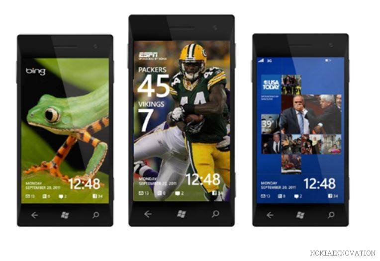 Windows Phone 8 wird Live-Wallpaper unterstützen