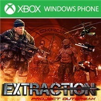 Xbox Live Titel der Woche – Extraction jetzt im Windows Phone Store verfügbar