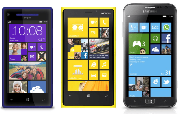 Mainstream-Support für Windows Phone 7 und 8 endet 2014