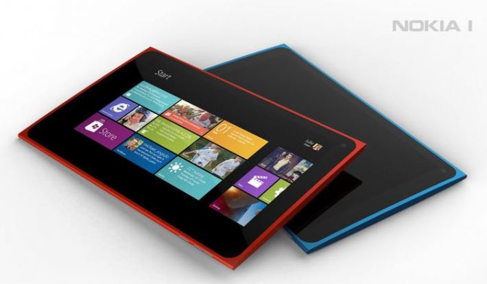 Gerüchte um Nokia Tablet mit Windows RT verdichten sich
