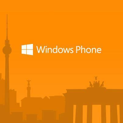 [Update] Windows Phone 8 Installation in Berlin