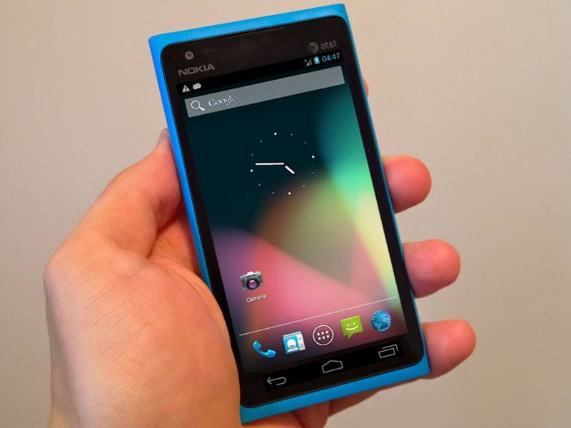 [Update] Nokia plant kein Android Gerät...
