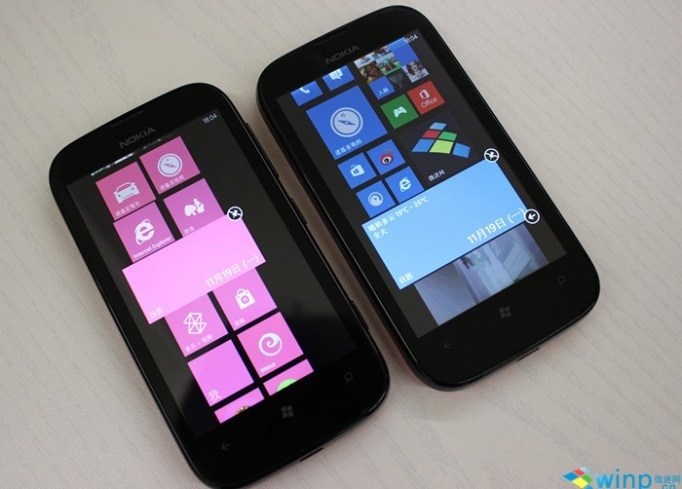 Video: Windows Phone 7.8 auf Nokia Lumia 510