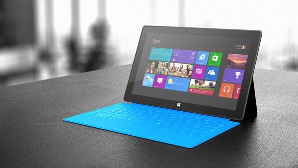 Gerücht: Microsoft Surface in Kürze bei ersten Einzelhändlern erhältlich